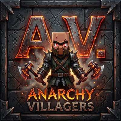 Anarchy Villagers logo