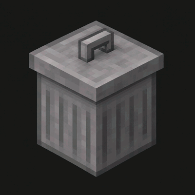 TC - Trash Can