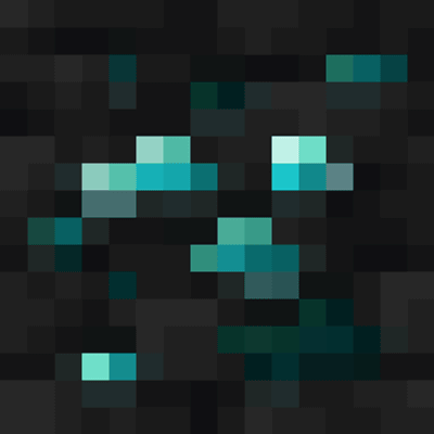 Emissive Starry Ores