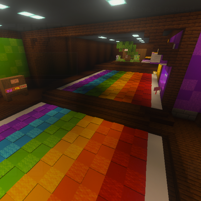 Steve's World v1.2 {Beta}