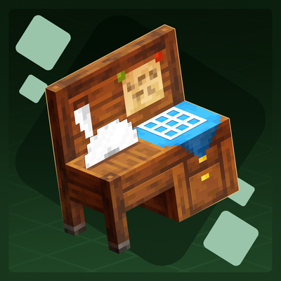 Block Pack - Add furniture blocks & even more furniture blocks! logo