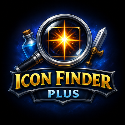Icon Finder Plus addon image logo