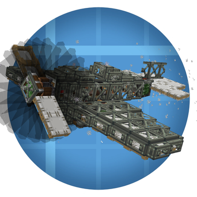 Create: Aeronautics Weightworks logo