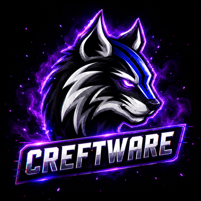 Creftware logo