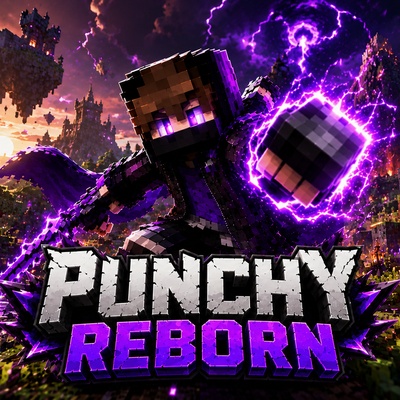 Punchy Reborn logo