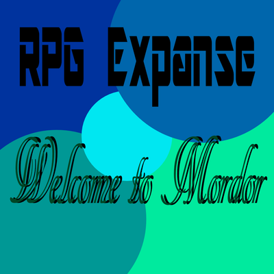 RPG Expanse - Welcome to Mordor logo