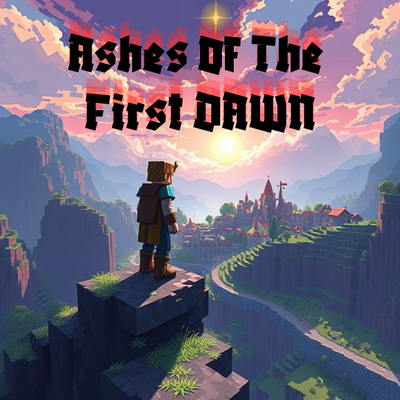 Ashes of the First Dawn logo