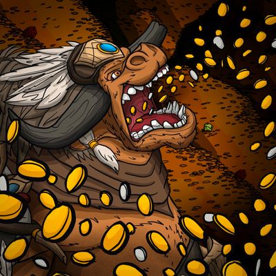 Sleek Gold Loot addon image logo