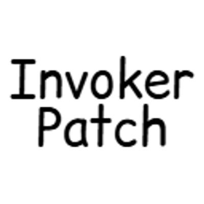 Invoker Patch logo