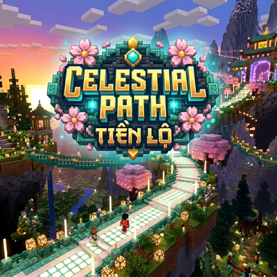 Celestial path 2.0 logo