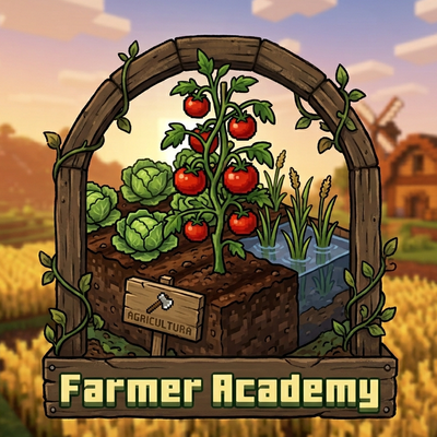 Farmer Academy logo