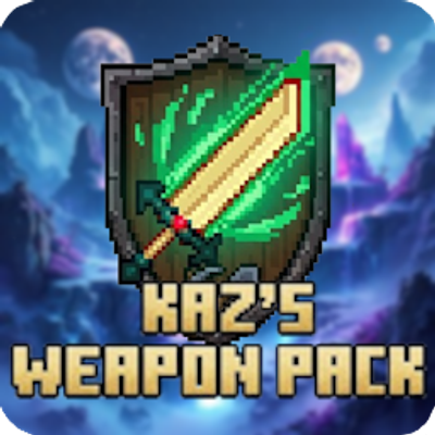 Kaz's Weapon Pack