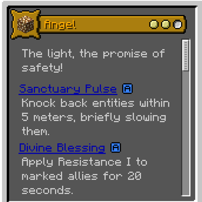 Angel Origin
