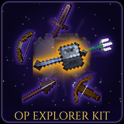 OP Explorer Kit