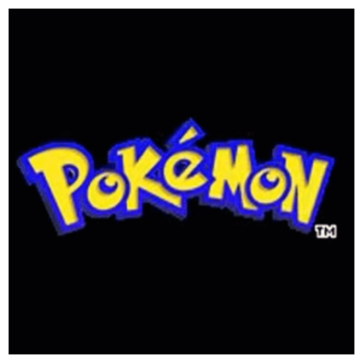 Animated Menu - Pokemon Logo