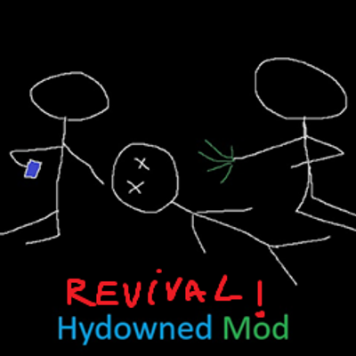 Hydowned Revival project artwork