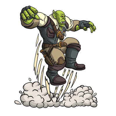 Bouncy Jump Counter addon image logo
