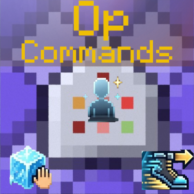 Op-Commands