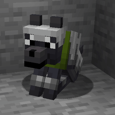 Iron Wolf Armor