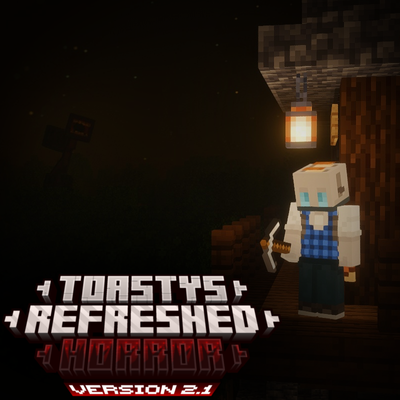 Refreshed Horror logo