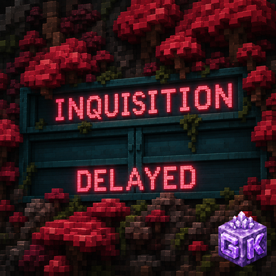 Inquisition Delayed logo