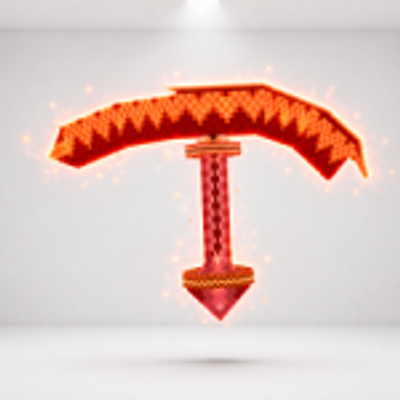 Flaming Dagger project artwork