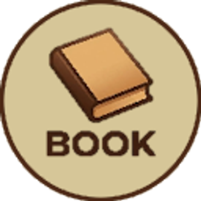 Books project artwork