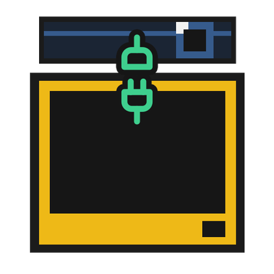 CC:WATERFrAMES logo