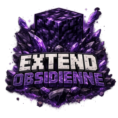 extend obsidienne logo