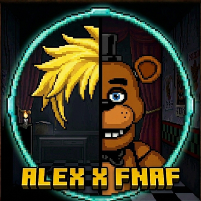 ALEX X FNAF