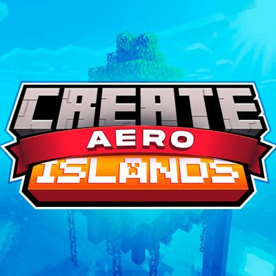 Create Aero Islands logo