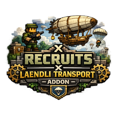 Recruits x Laendli Transport Addon