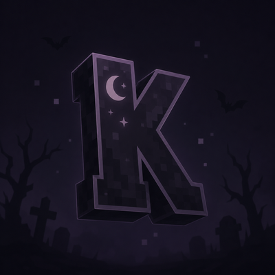 Karma Shader Nightmare logo