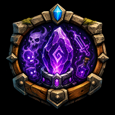 SoulStone project artwork
