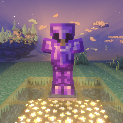 Aether Armor Remastered logo