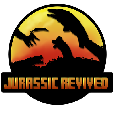 Jurassic Revived logo