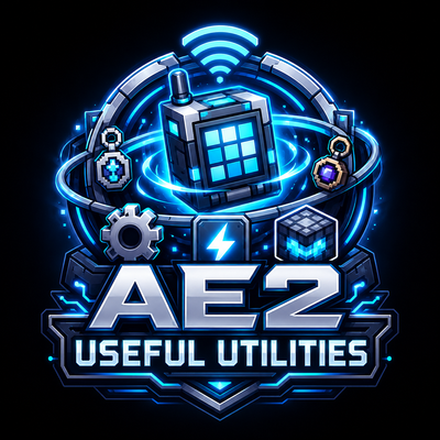 AE2 Useful Utilities logo