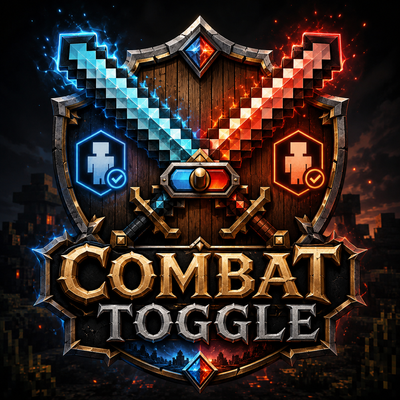 Combat Toggle logo