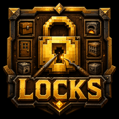 Locks Reforged logo