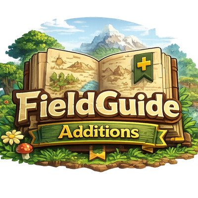 Field Guide Additions