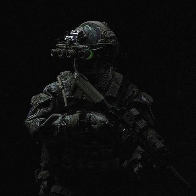 Operation BlackRain logo
