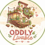 View OddlyLivable's Profile