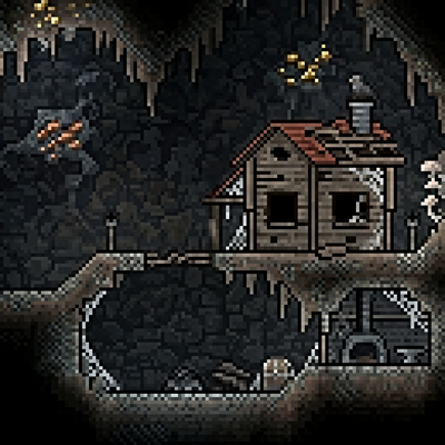 The Ancient Towns