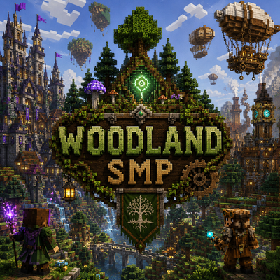 Woodland SMP logo