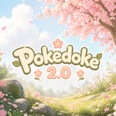 Pokedoke Academy 2.0 logo
