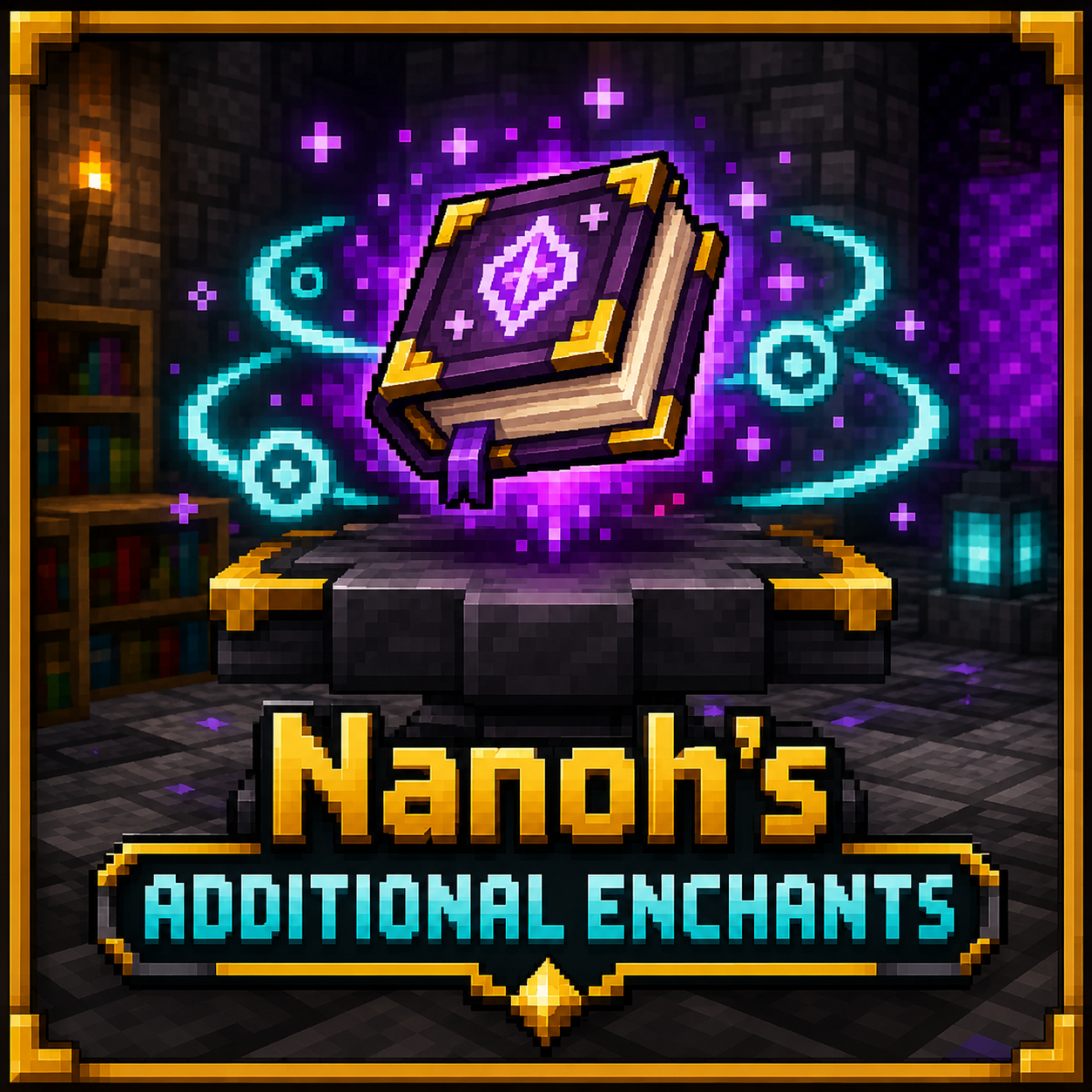 Nanoh's Additional Enchants
