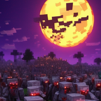 Harder Mob Hordes logo