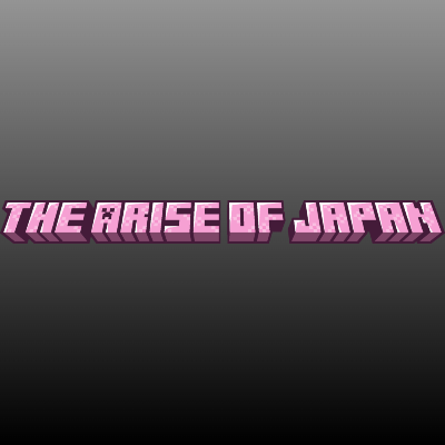 The Arise of Japan logo