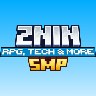 ZninSMP - RPG, Tech & More 1.21.1 icon