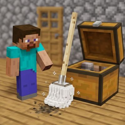 Simple Inventory and Chest Sorter